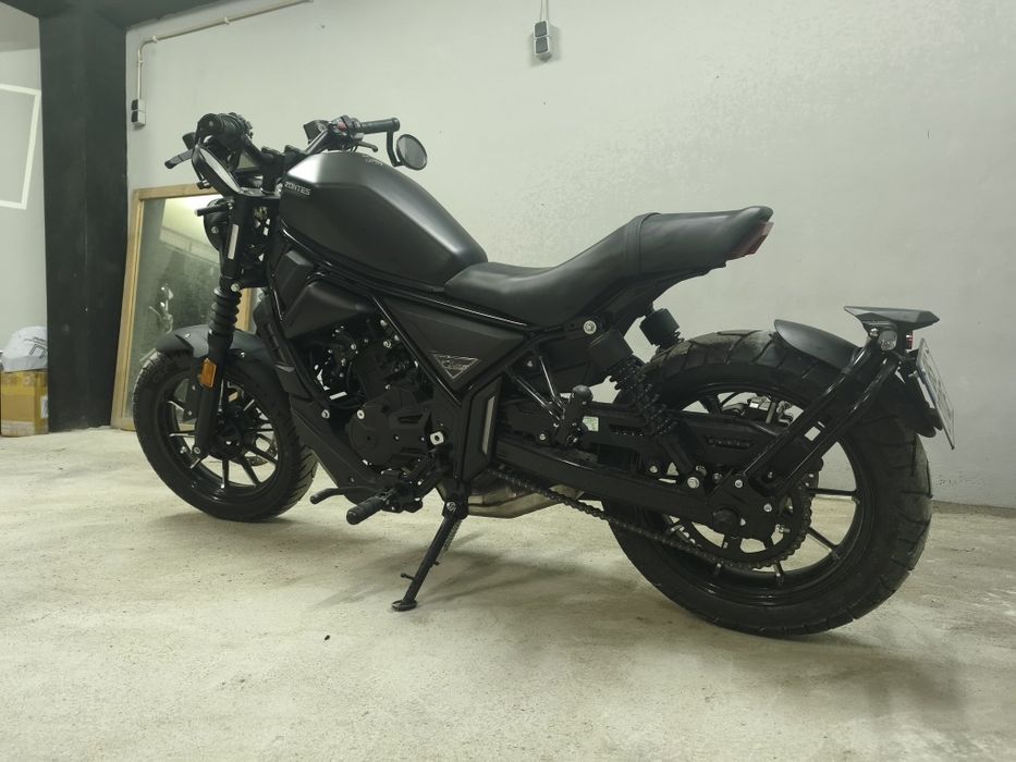 Vendo Zontes C 125
