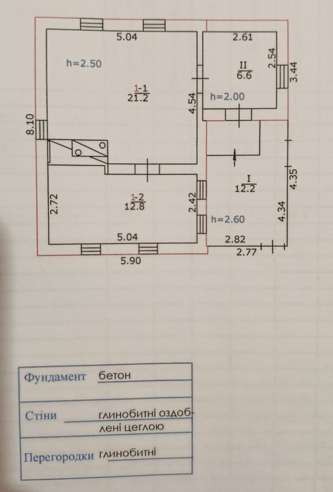 Продам будинок в селі Салівка