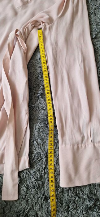 H&M bluzka oversize w super stanie