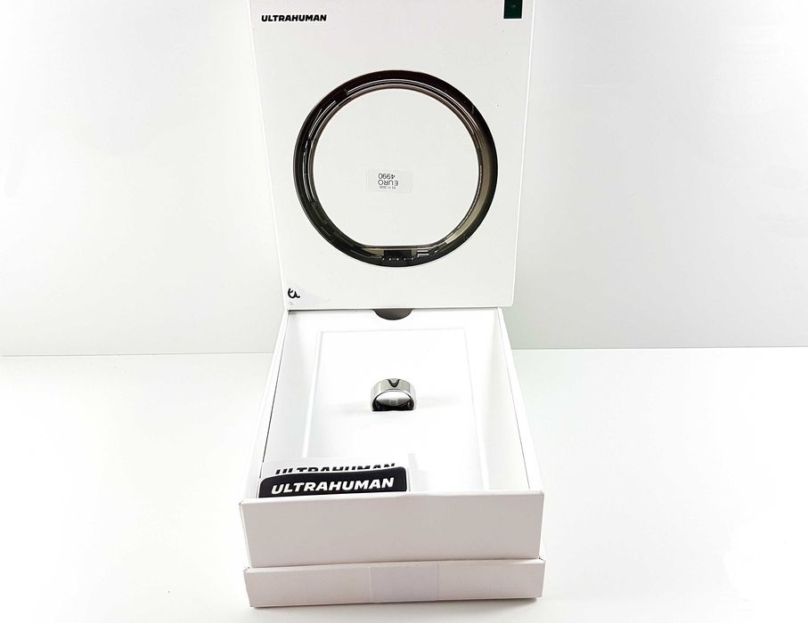 Smart ring ultrahuman ring air inteligentny pierścień rozmiar 9
