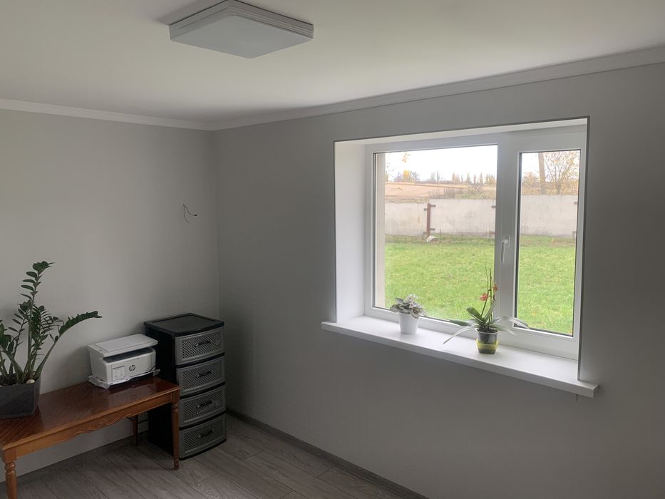 Дом 48м і 100м будинок