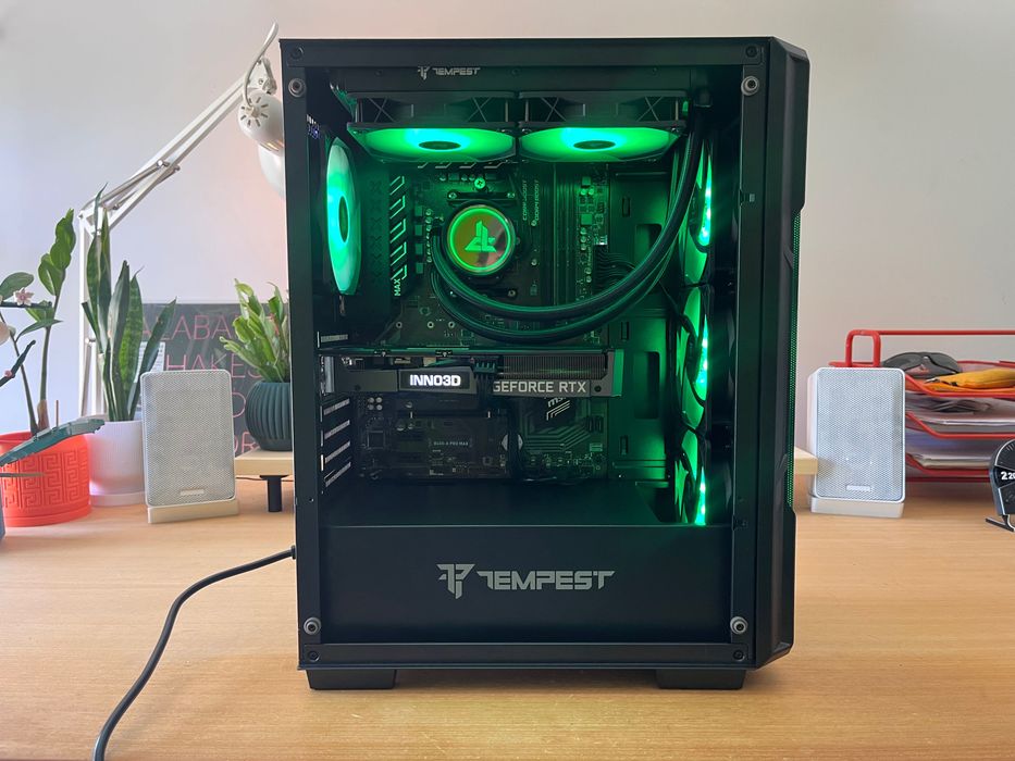 PC Gaming | RTX 3060 12GB | Ryzen 5 5500 | 32GB RAM