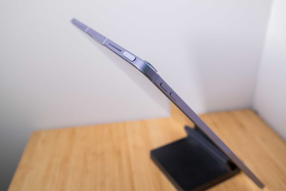 iPad Air 5 M1 64GB Fioletowy Wi-Fi | bardzo dobry stan