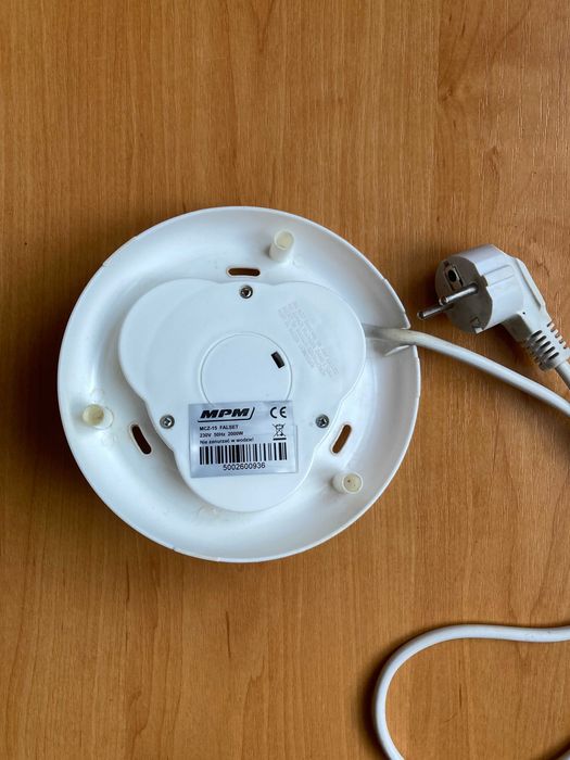 Podstawa zasilająca do czajnika bezprzewodowego MPM - MCZ-15M