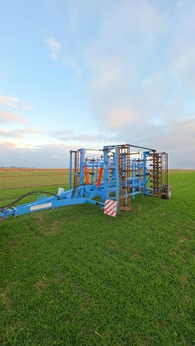 Sprzedam agregat kompaktor 4m bednar lemken mandam agrokalina vaderstad