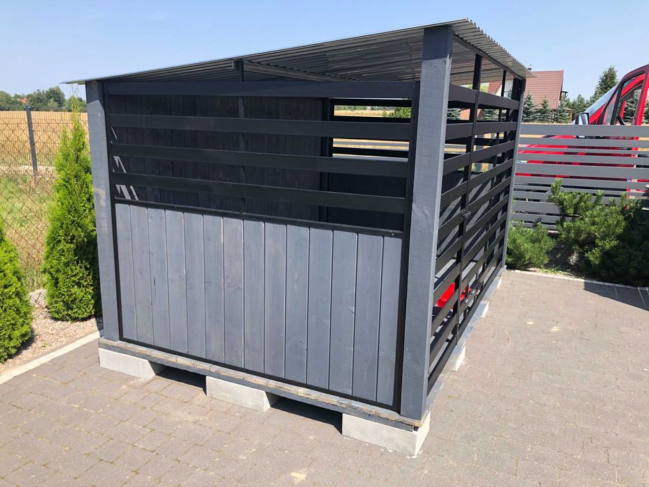 kojec dla psa solidny mocny spawany