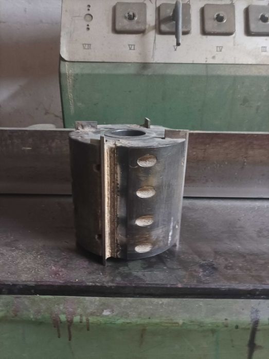 Strugarka czterostronna Gubisch