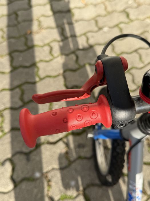 Bicicleta de 14 polegadas 3-5 anos B'TWIN