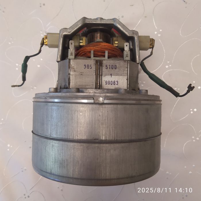 Silnik do odkurzacza Cobra 2000