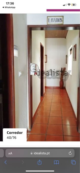 Vendo espaco comercial e casa de habitação