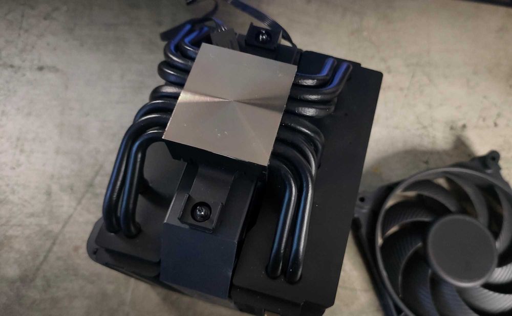 CPU Cooler Be Quiet!512417294996613122