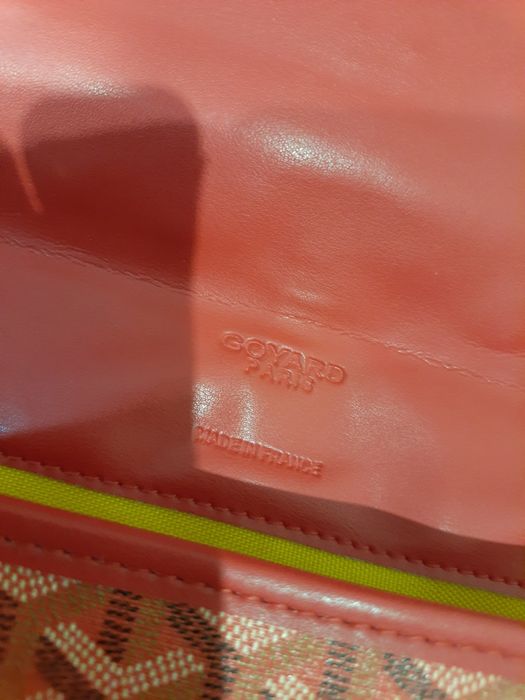 Goyard torebka listonoszka