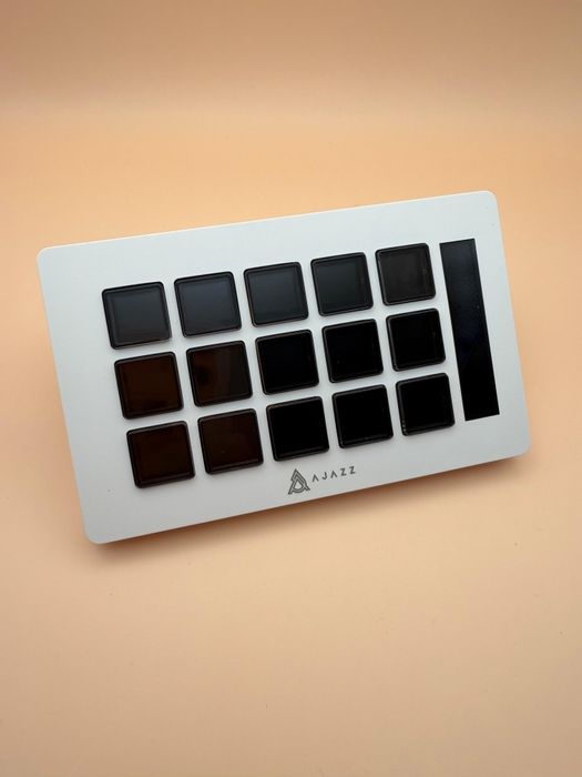 Ajazz AKP153  Stream Deck, настільний контролер | Гарантія 6міс