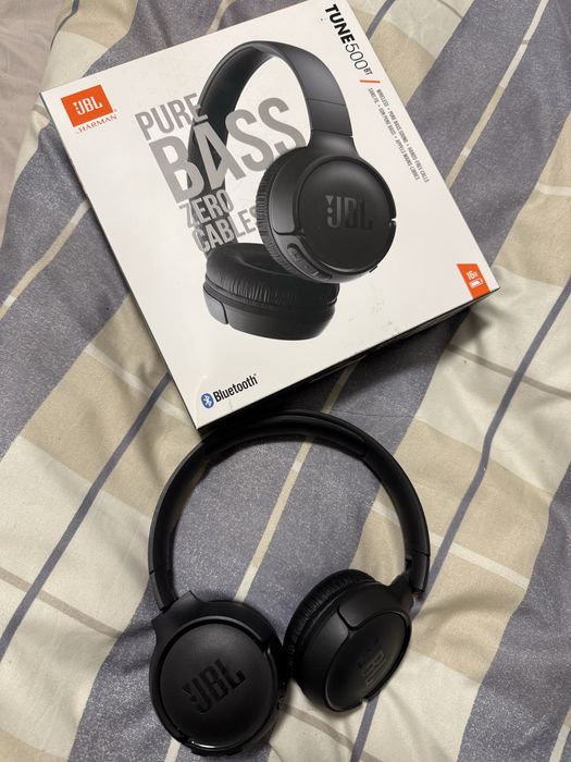 Навушники JBL TUNE500BT