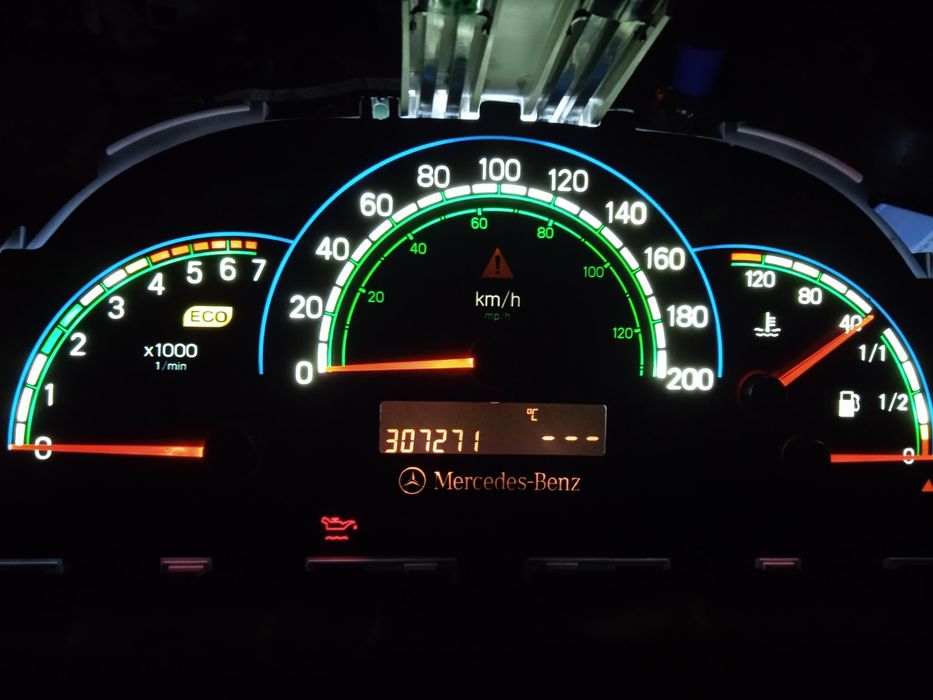 Щиток Вито Мерседес Vito w638 Панел приборів Віто Спідометр Віто w638 ...