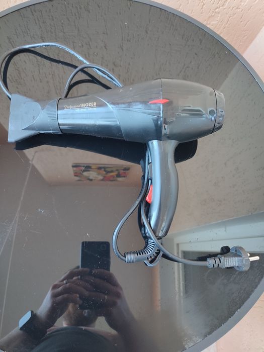 Фен Mozer MZ-5932 5000W