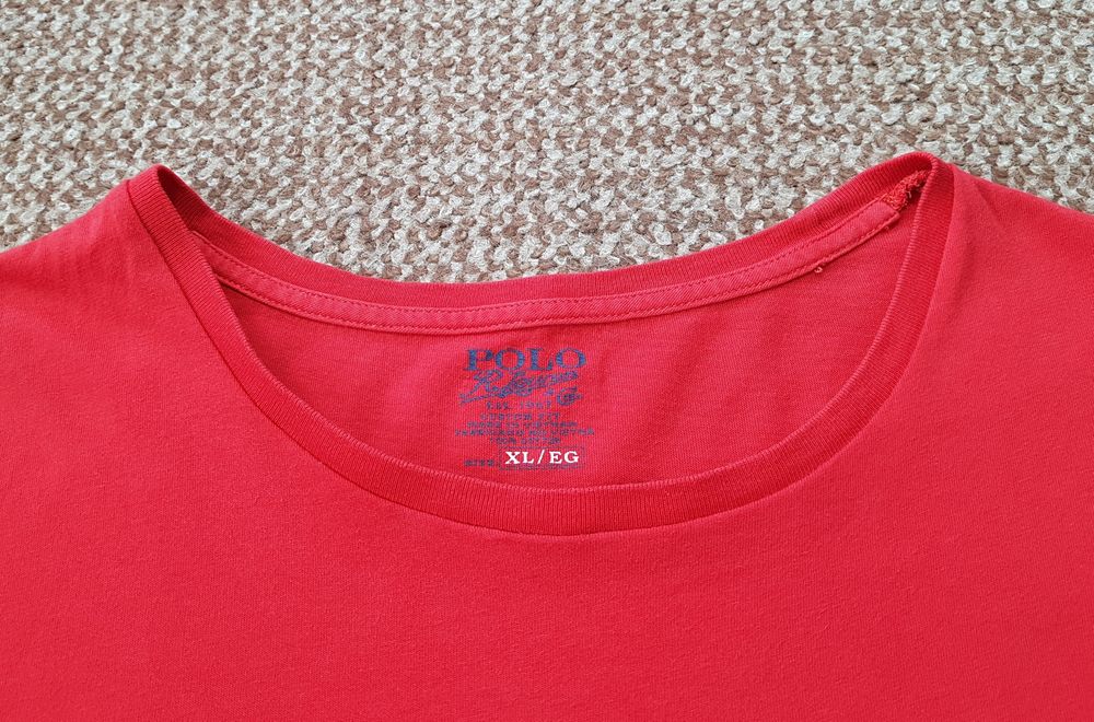POLO Ralph Lauren футболка оригінал XL