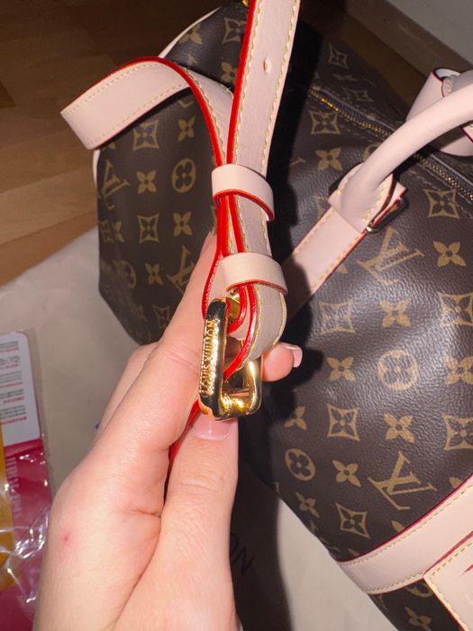 Torba Louis Vuitton Keepall 45 Monogram