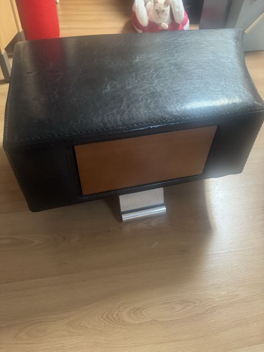 Mesa cabeçeira original com gaveta de click