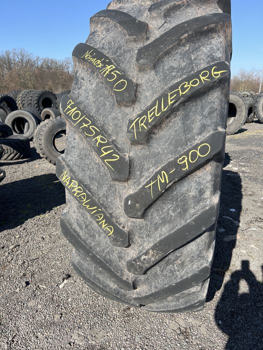 Opona używana 710/75R42