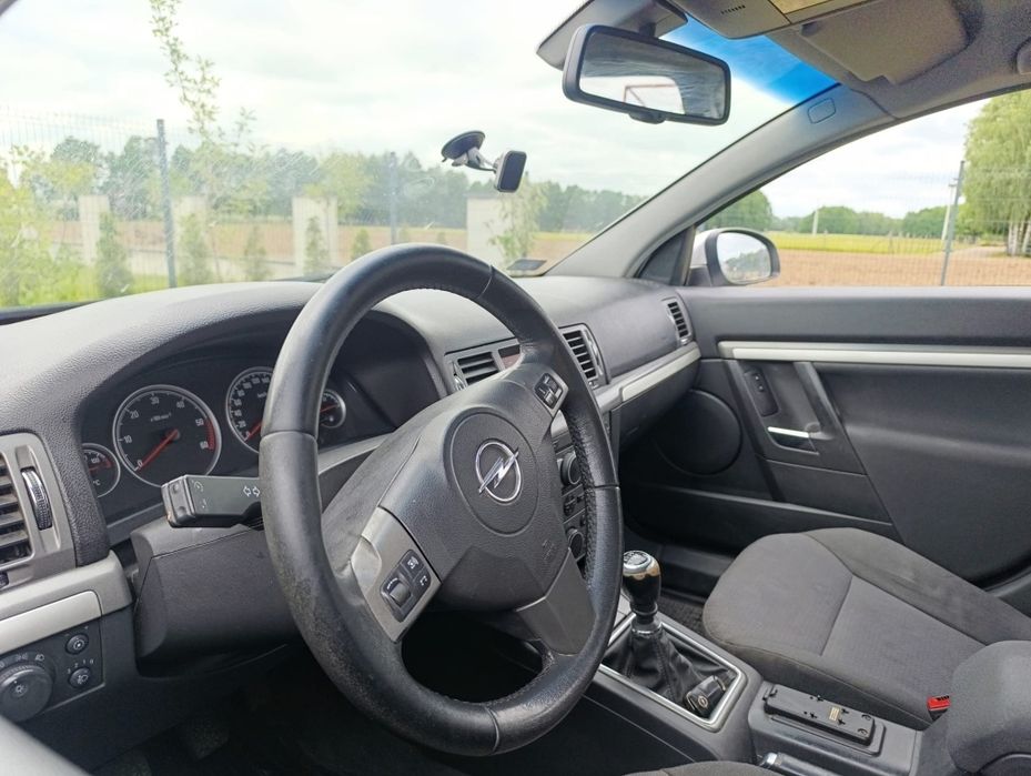 Opel Vectra 2.0. Diesel