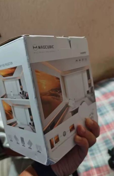 Smart Projector Android Magcubic Hy300 Pro