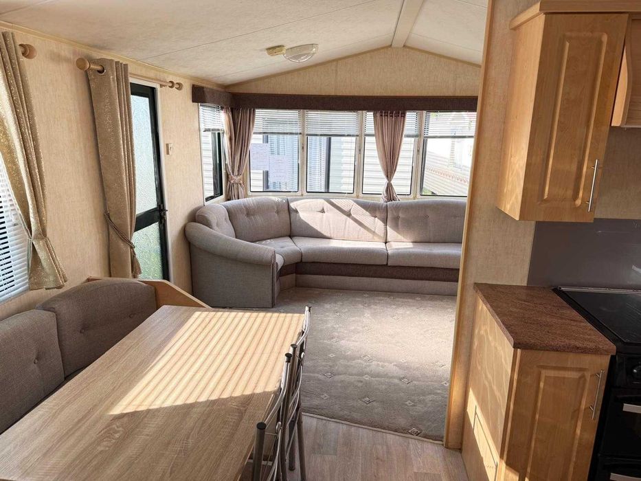 Domek holenderski angielski WILLERBY WESTMORLAND K1650 transport Camplas - Widok 3