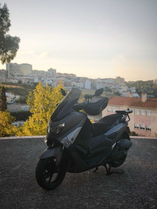 Yamaha Nmax 2018