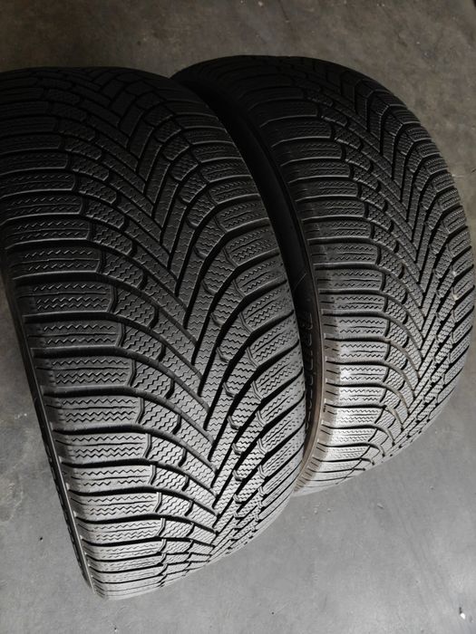 Дві штуки bridgestone blizzak r21 275-45