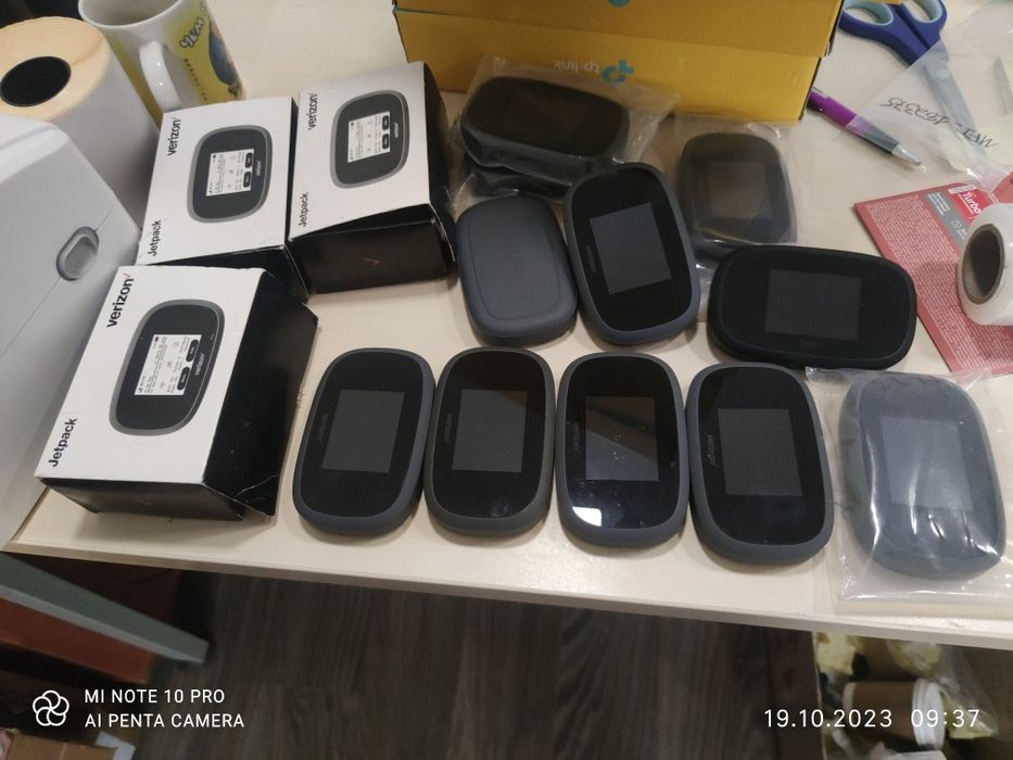 Novatel MiFi 8800/8000 4G Wi-Fi роутер 18Cat LTE Безлимит пакет ПОДАРО