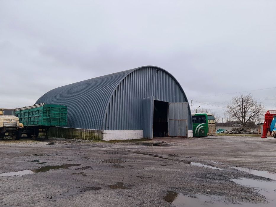 ТОП!!! Яготин, СТО, База, Склад, Цех, АЗС, Асфальтний завод