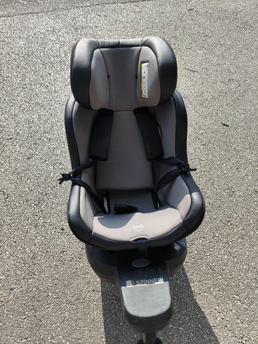 Cadeira automóvel criança com isofix