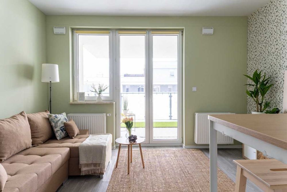 Квартира Варшава Ursus | 1 комната | 124 470 €