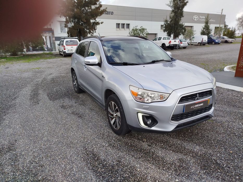 Mitsubishi ASX 1.8 DI-D Cross City