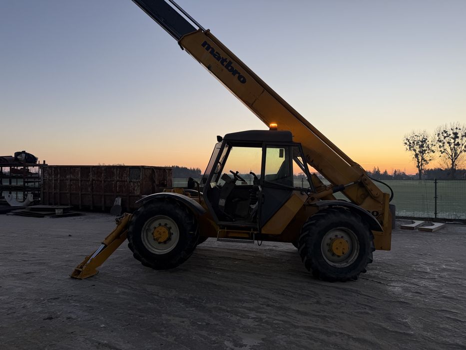 Ładowarka Teleskopowa