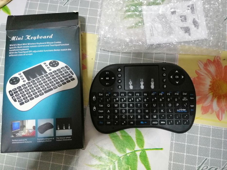 Teclado inalámbrico Bluetooth