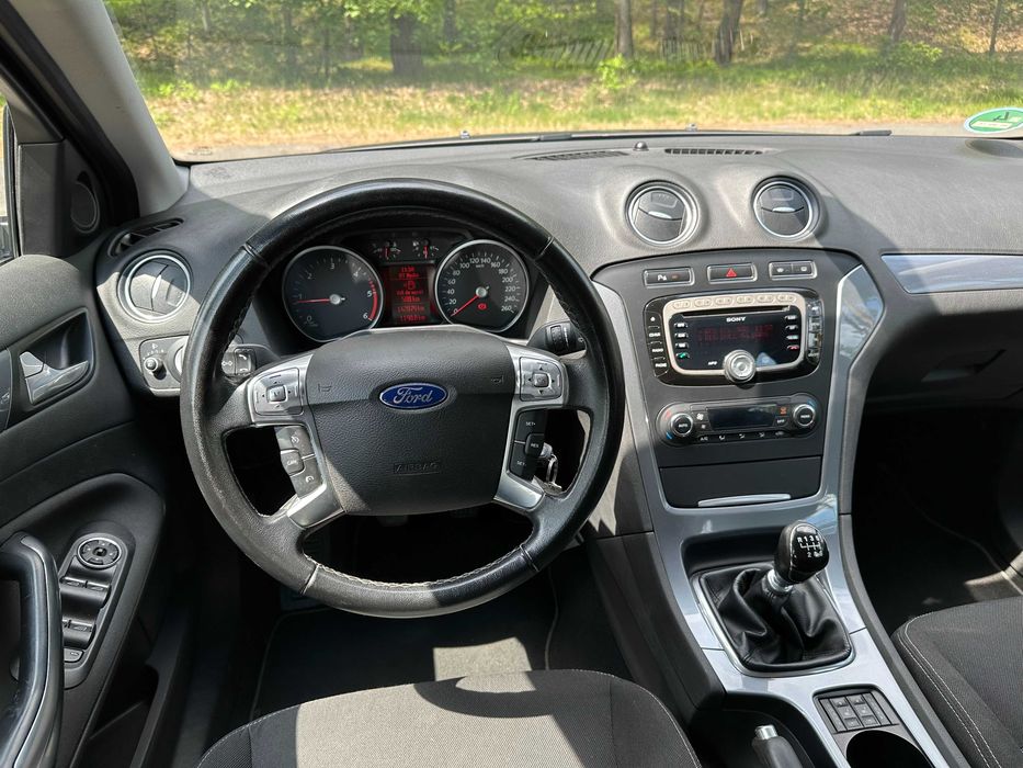 Ford Mondeo Mk4, 2012r, 2.0 TDCi - 140 KM, klimatyzacja