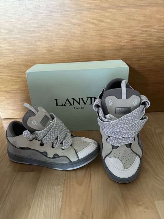 buty lanvin curb