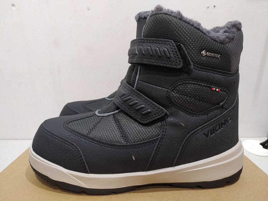 Новые зимние ботинки Viking 28р, 29р, 30р, 31р, 33р Gor-tex