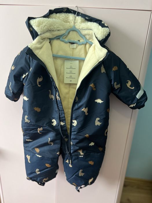 Комбінезон H&M зимовий новий 80 86 92 98 104 см