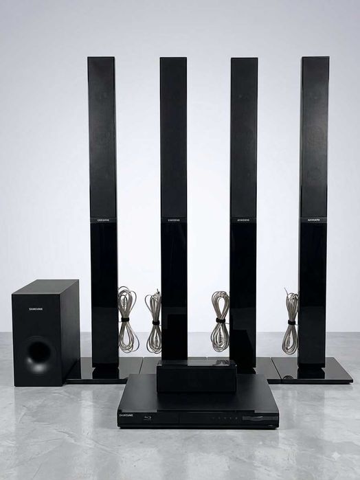 Kino domowe Samsung HT-H4550R