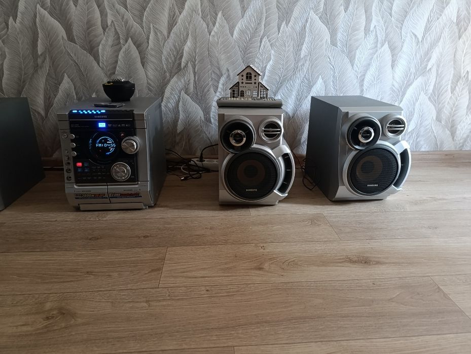 Муз. Центр Samsung