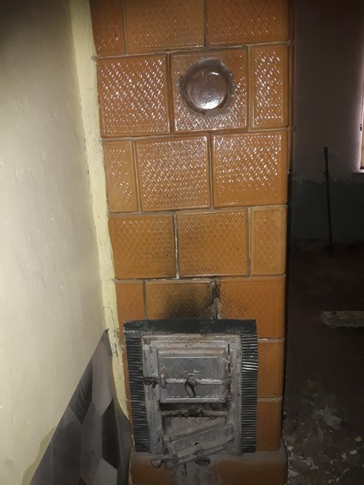 Sprzedam Piec kaflowy