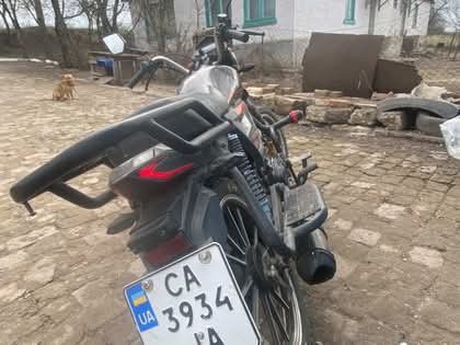 Продам mustang fit 2 125 (2024)
