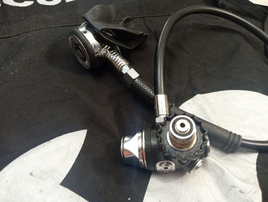 Зимний регулятор акваланга Mares Proton Ise V32 Din легочник