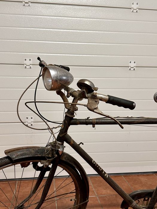 Bicicleta vintage