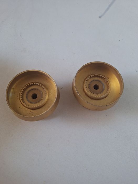 Bobines para carretos de pesca