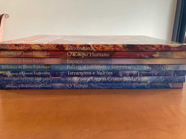 Biblioteca do Jovem Explorador