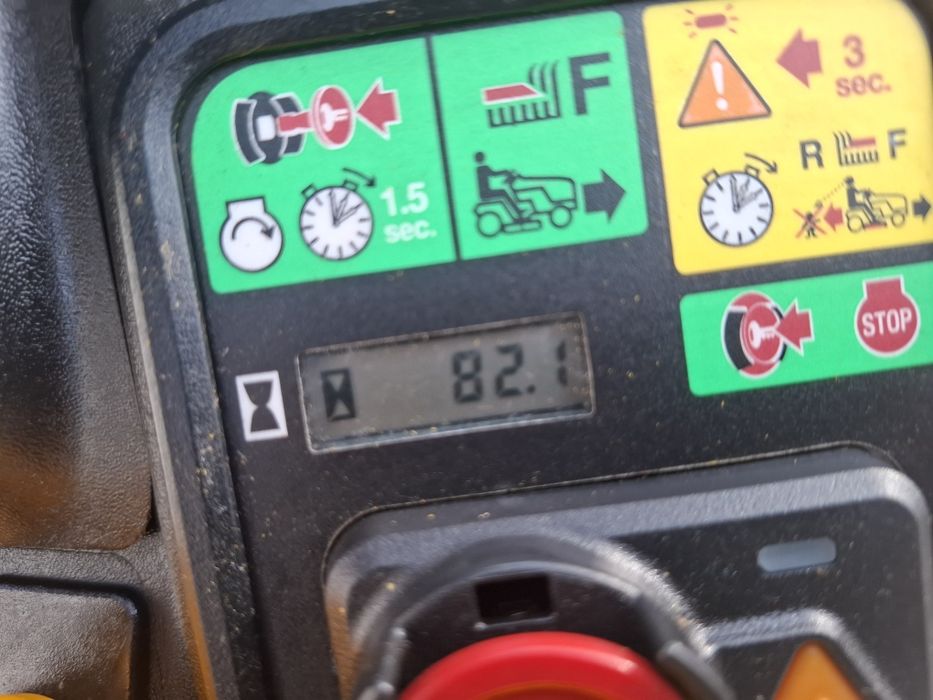 Traktorek kosiarka Cub Cadet XT2 kawasaki 82mth ! Piekny