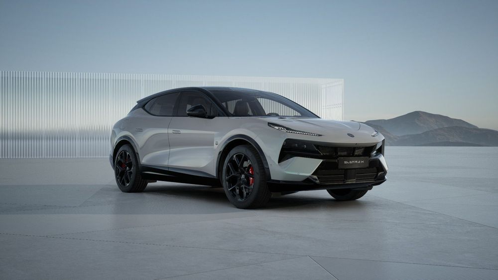Lotus Eletre